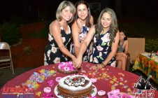 Luau Party and Birthday Solange ,Eliana e Aline