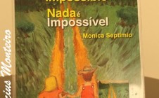 Lançamento do Livro de Monica Septimio    Nada é Impossível